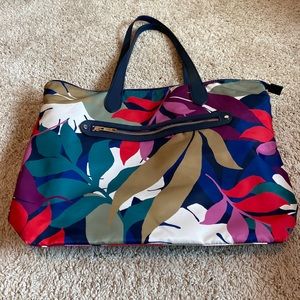 Flower purse